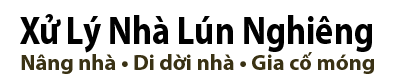 Xử Lý Nhà Lún Nghiên